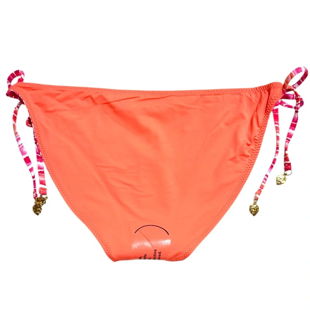Tommy Bahama Rainbow Reversible String Bikini Bottom